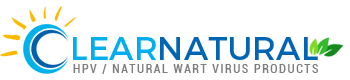 ClearNatural » HPV / Natural Wart Virus Products